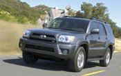2008 Toyota 4Runner Picture